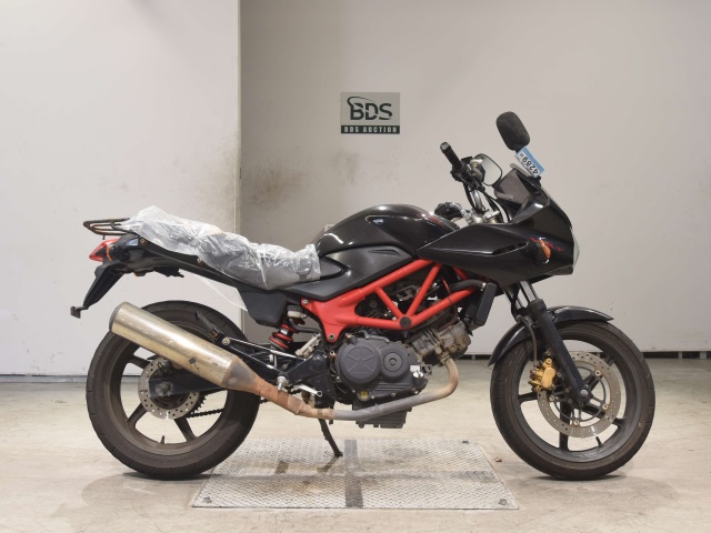 Honda VTR250F 2013