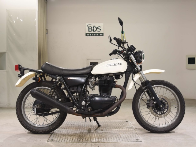 Kawasaki 250TR 2006