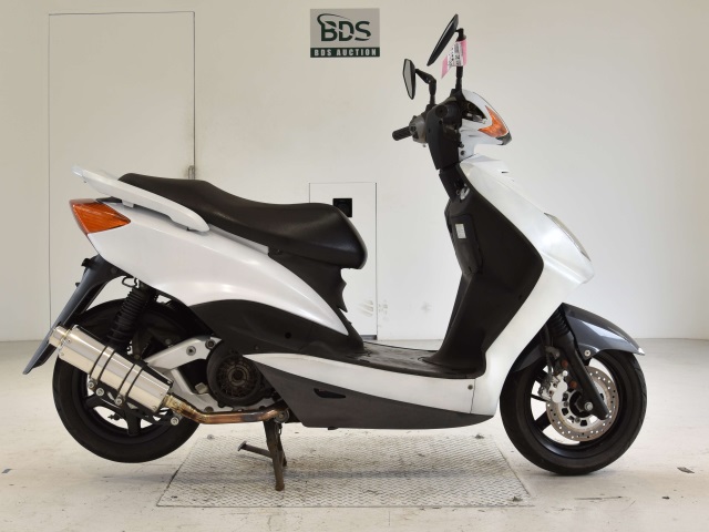Yamaha CYGNUS125X 2006