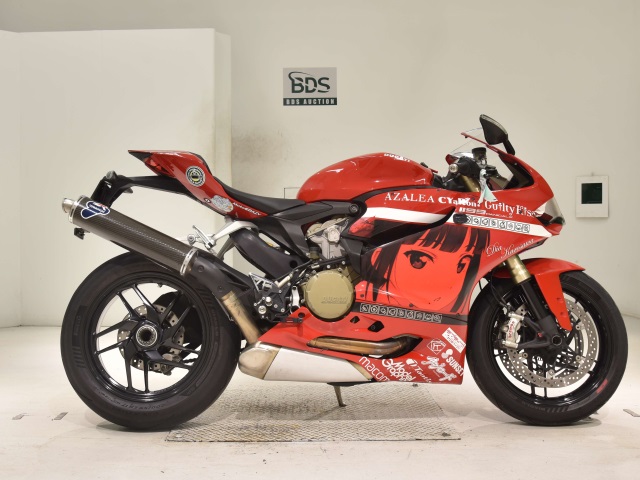 Ducati 1199 PANIGALE 2013