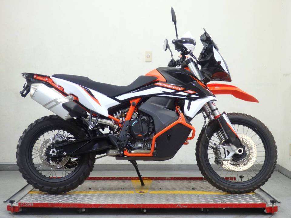 KTM 890ADVENTURE 2022