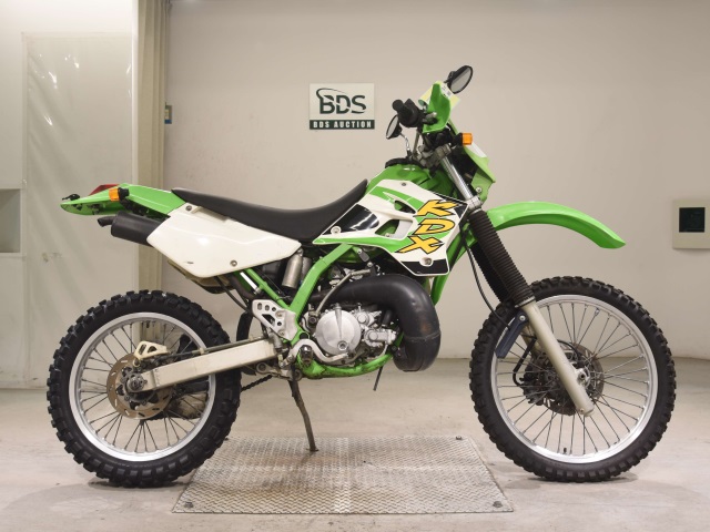 Kawasaki KDX220SR 1999