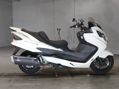 Suzuki SKYWAVE 250S 2008