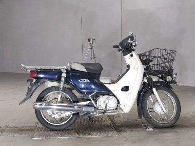 Honda SUPER CUB 50 PRO