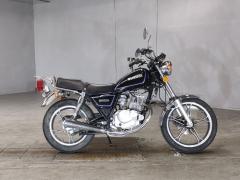 Suzuki GN125H 2011