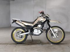 Yamaha SEROW XT250 2008