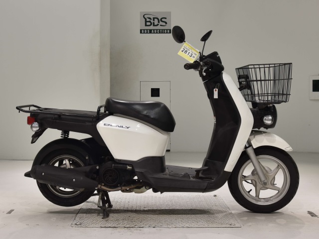 Honda BENLY110 2013