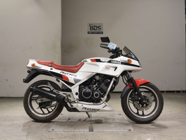 Yamaha FZ250 FAZER 1985
