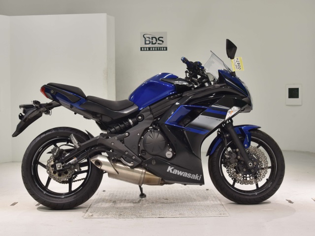 Kawasaki NINJA400A 2016