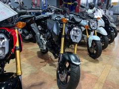 Honda MSX125 GROM 2021