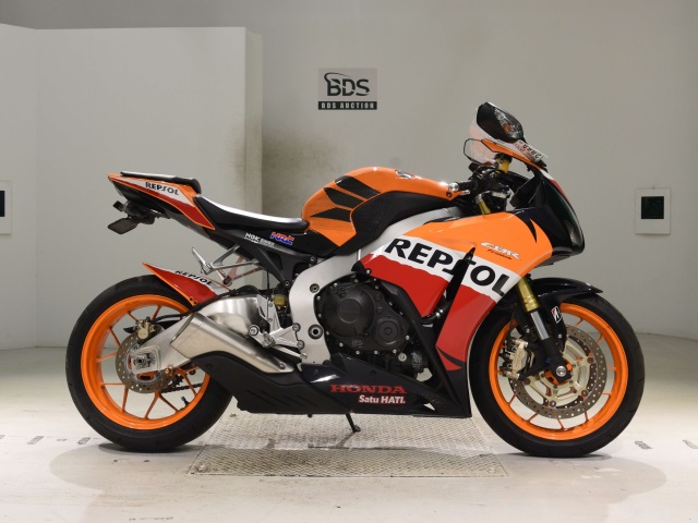 Honda CBR1000RR 2014
