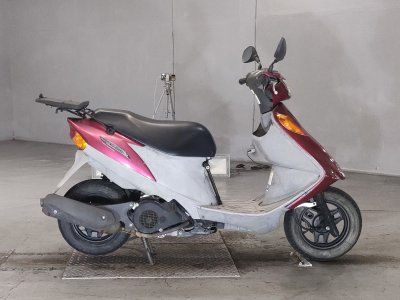 Suzuki ADDRESS V125