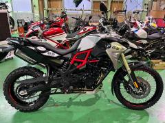 BMW F800GS 2018