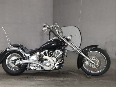 Yamaha DRAGSTAR XVS400 2003