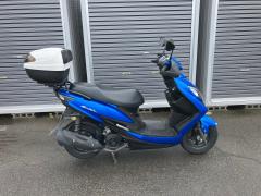 Suzuki SWISH125