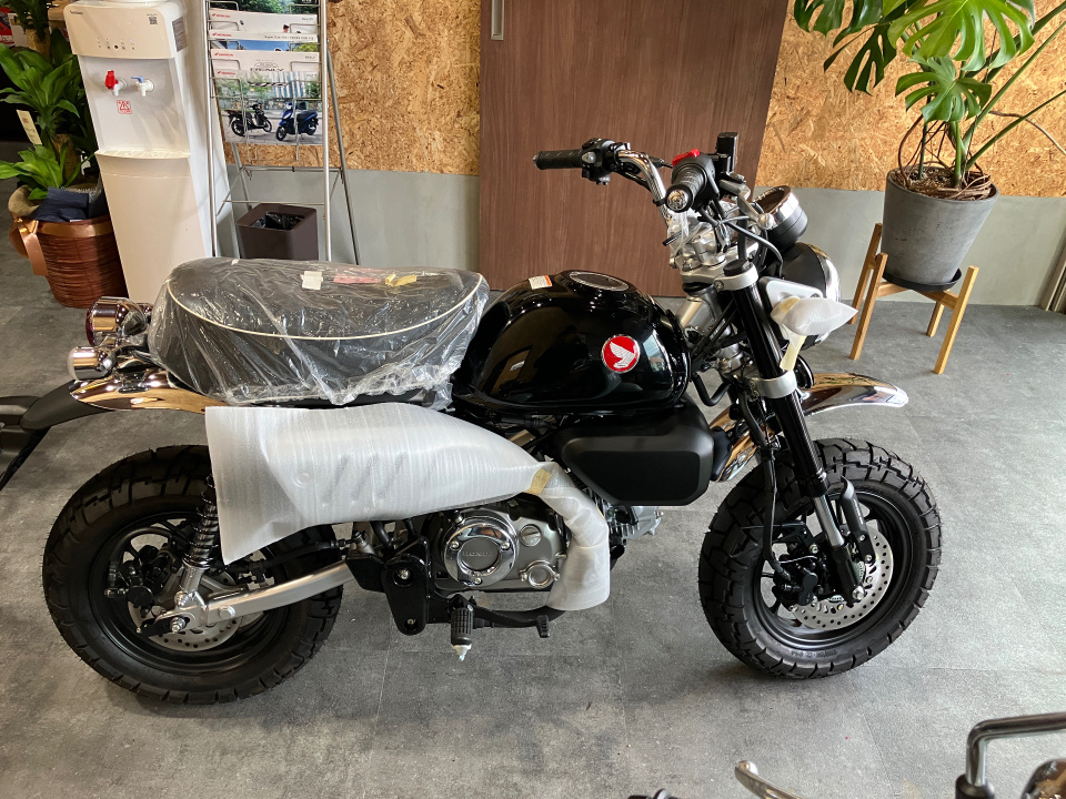 Honda MONKEY125 2024