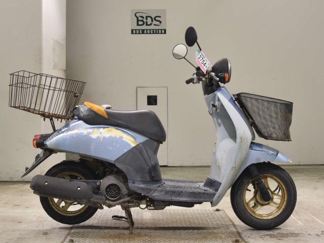 Honda TODAY 2002