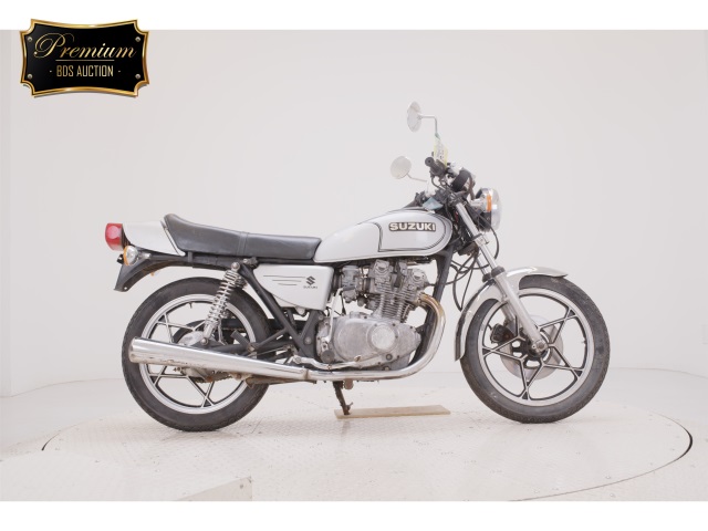 Suzuki GS400 2025