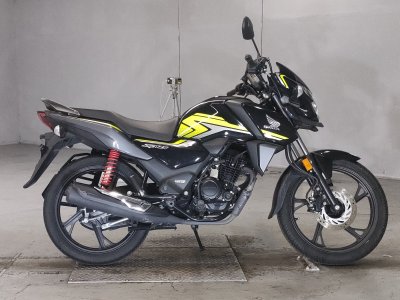 Honda SP125FI 2021