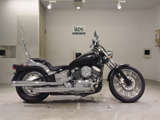 Yamaha DRAGSTAR XVS400 2000