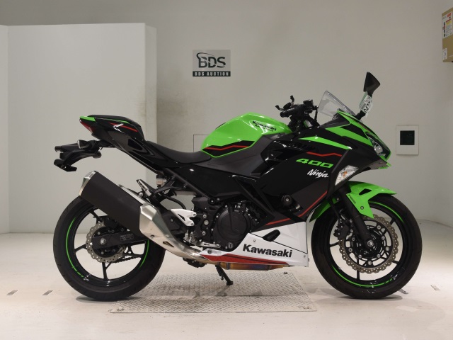 Kawasaki NINJA400 2020