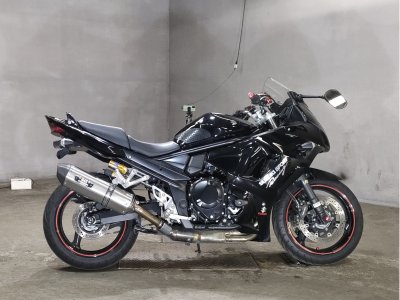 Suzuki BANDIT1250F 2011