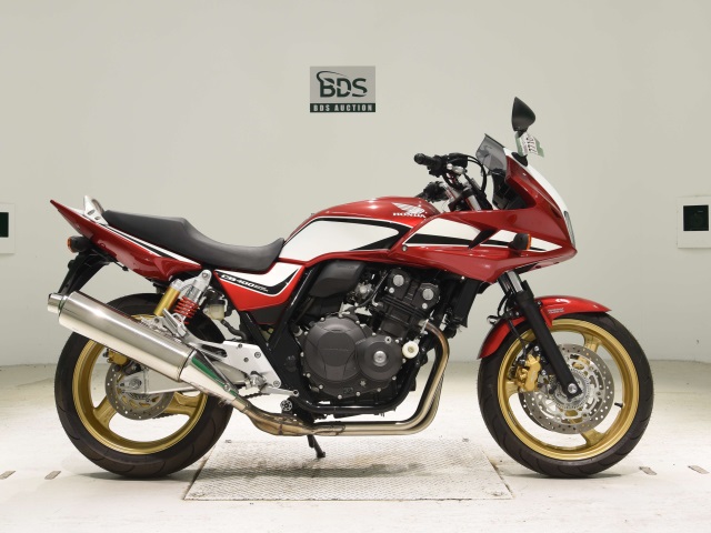 Honda CB400SFA BOLDOR 2012