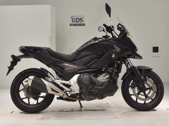Honda NC750XDLD 2017
