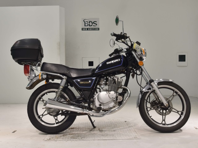 Suzuki GN125H 2009