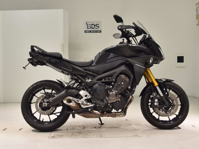 Yamaha MT-09 TRACER 2018