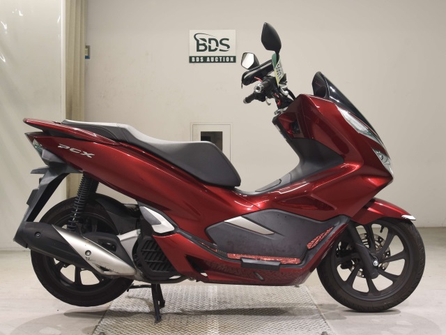 Honda PCX125-3 2018