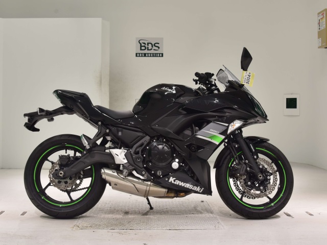 Kawasaki NINJA650A 2019