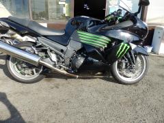 Kawasaki ZZ-R1400 2016