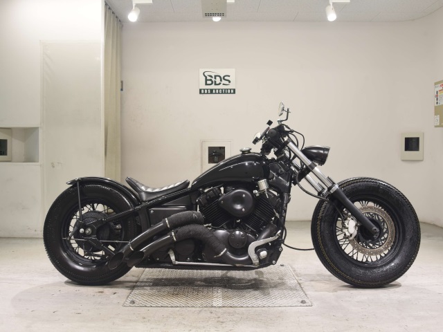 Yamaha DRAGSTAR XVS400 2002
