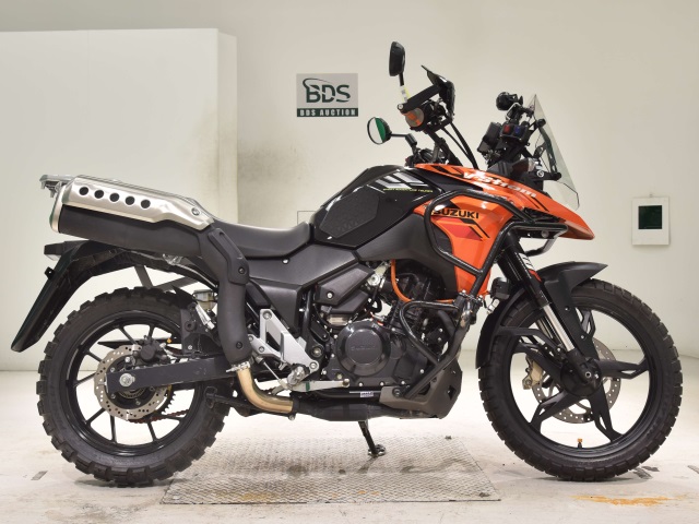 Suzuki V-STROM DL250