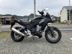 Honda CB400X 2014