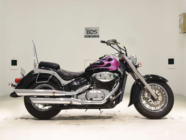 Suzuki INTRUDER 400 CLASSIC 2002