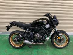 Yamaha XSR700 2022