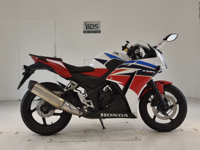 Honda CBR250R 2016