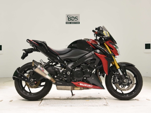 Suzuki GSX-S1000 2016