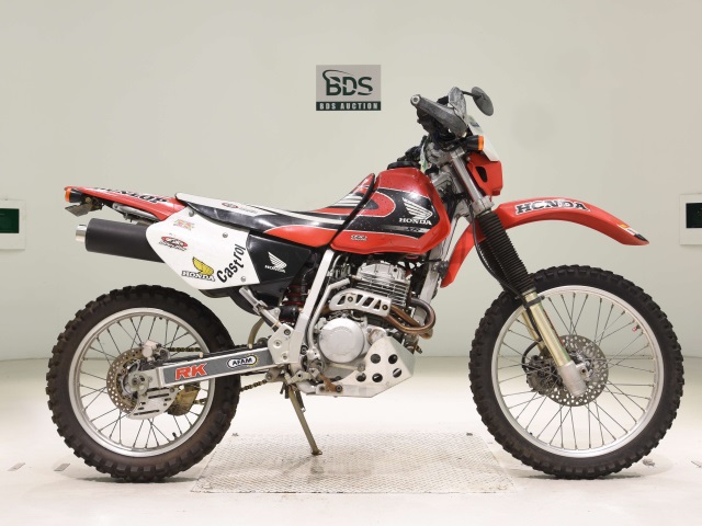 Honda XR250 2000