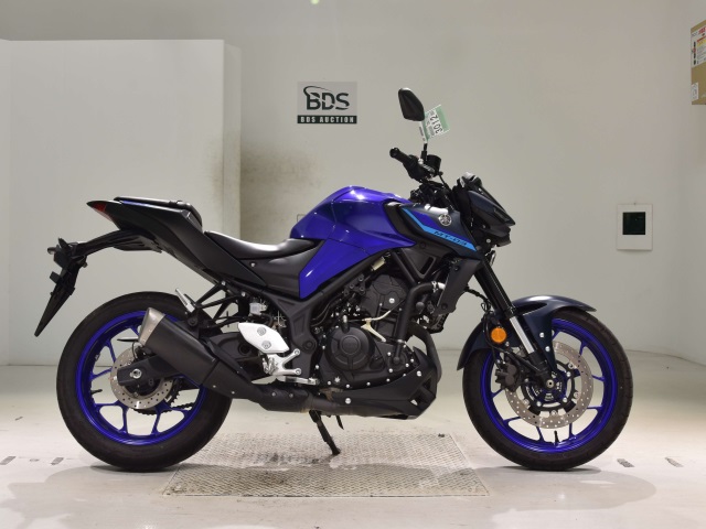 Yamaha MT-03 2024