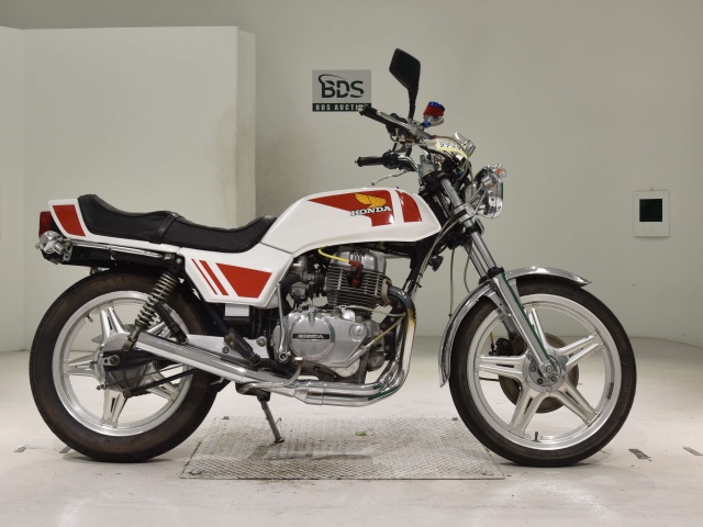 Honda CB250N 1979