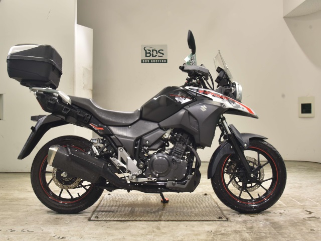 Suzuki V-STROM 250A