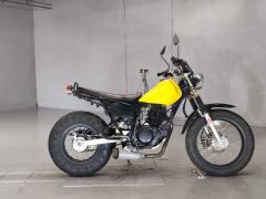 Yamaha TW200 2000