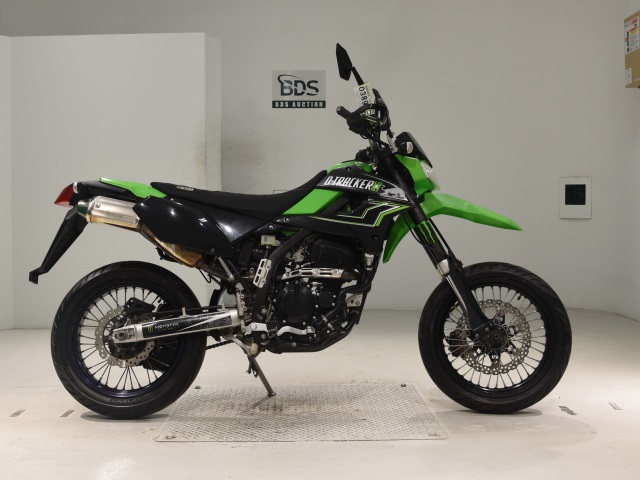 Kawasaki D-TRACKER250X 2011