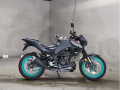Yamaha MT-25 2022