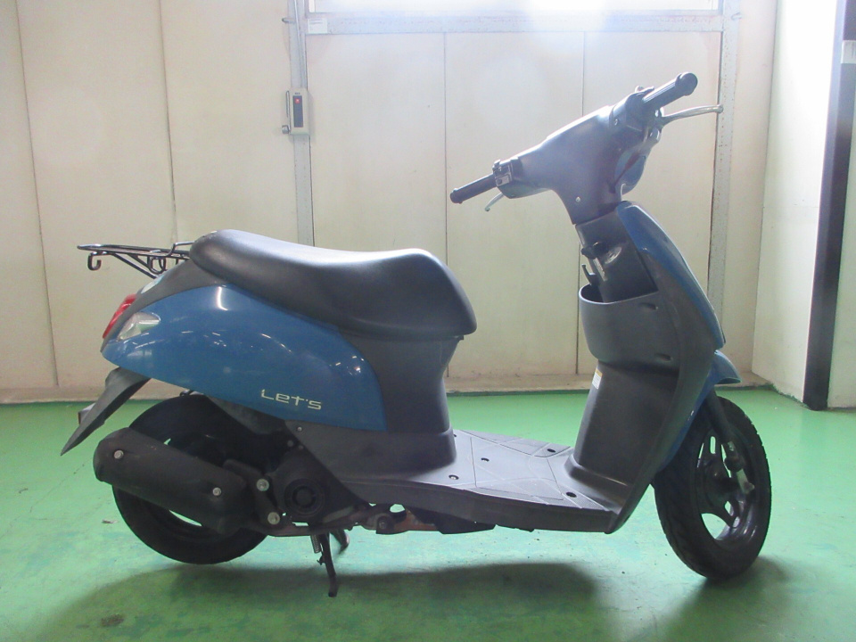 Suzuki LETS