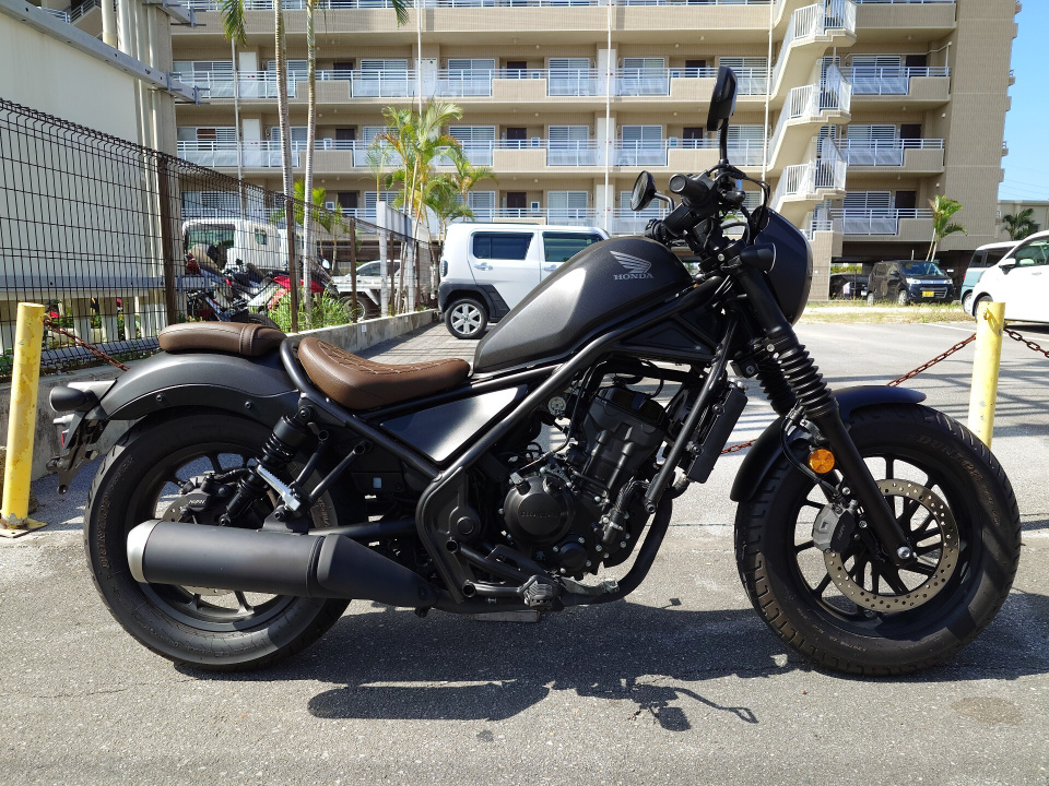 Honda REBEL S CMX250 2022