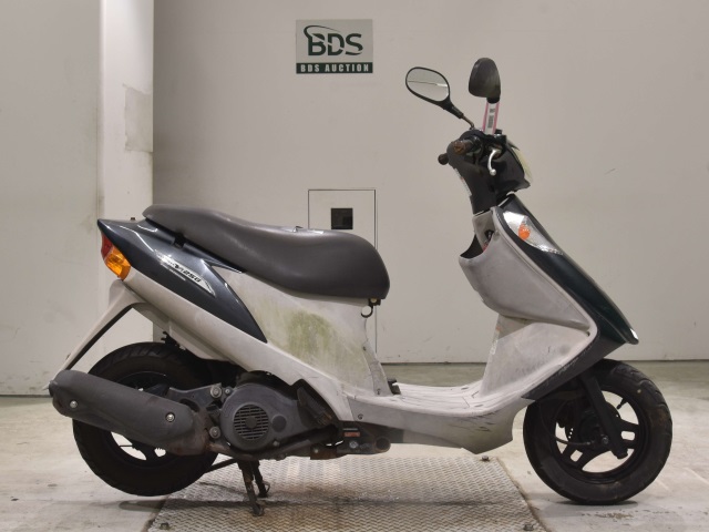 Suzuki ADDRESS V125
